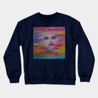 Blossomed spring Crewneck Sweatshirt